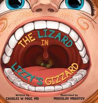 Cover image for The Lizzard in Lizzy's Gizzard