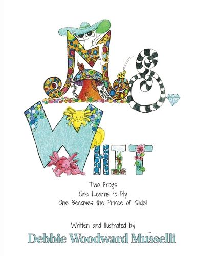 Cover image for Ms. Whit