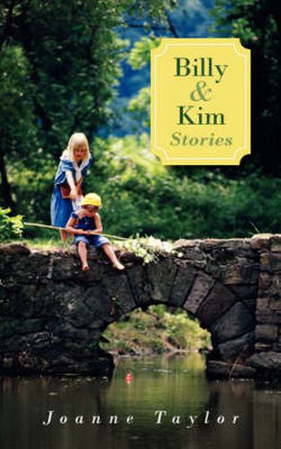 Cover image for Billy and Kim Stories