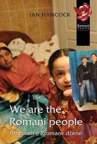 Cover image for We are the Romani People