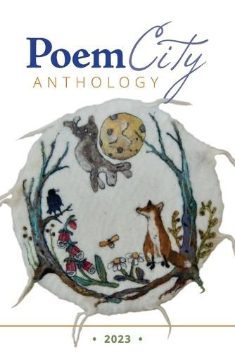 Cover image for PoemCity Anthology 2023