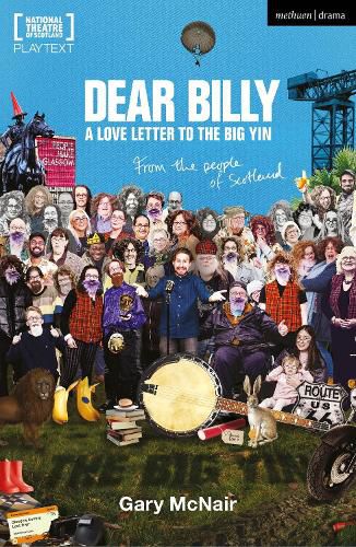 Cover image for Dear Billy