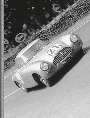 Cover image for Mercedes-Benz 300 SL Rennsportwagen: Milestones of Motor Sports, Vol. 2