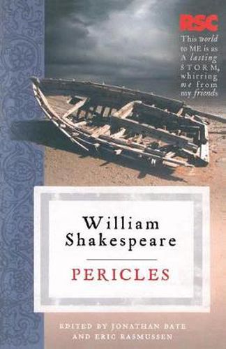 Cover image for Pericles