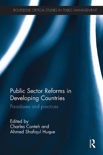 Public Sector Reforms in Developing Countries