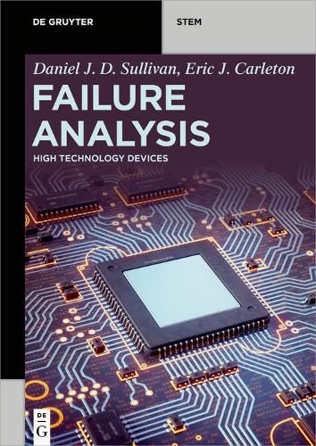 Cover image for Failure Analysis: High Technology Devices