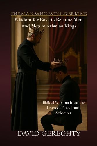 Cover image for The Man Who Would Be King