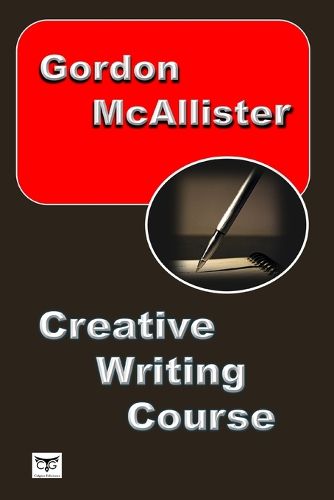 Cover image for Creative Writing Course