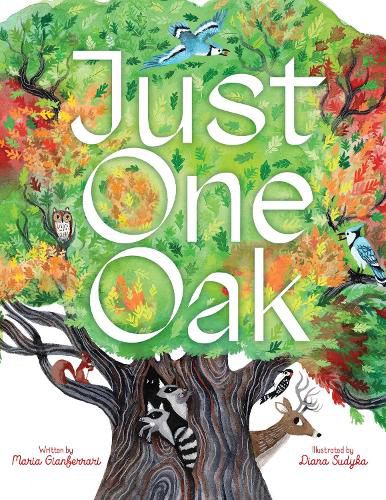 Cover image for Just One Oak