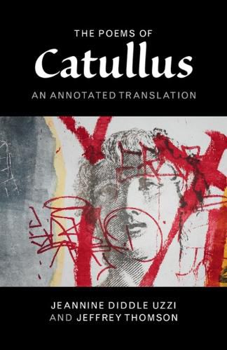Cover image for The Poems of Catullus: An Annotated Translation