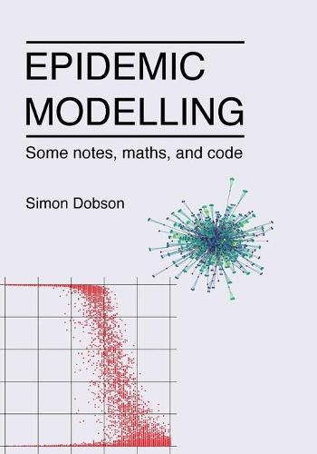 Cover image for Epidemic modelling - Some notes, maths, and code