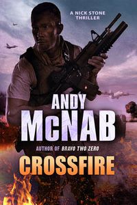 Cover image for Crossfire: (Nick Stone Book 10)