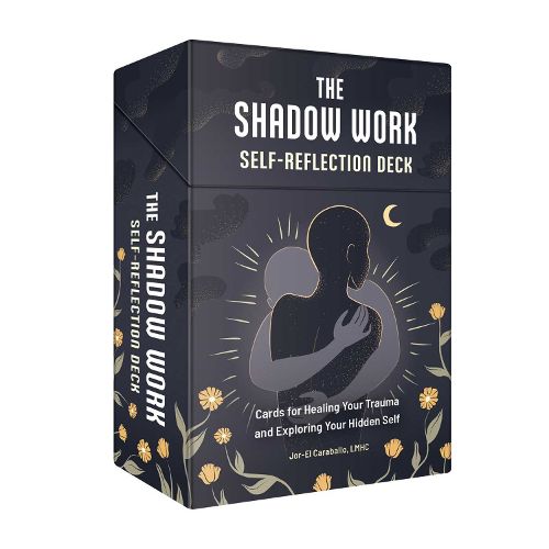Cover image for The Shadow Work Self-Reflection Deck