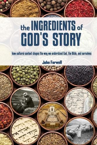 Cover image for The Ingredients of God's Story