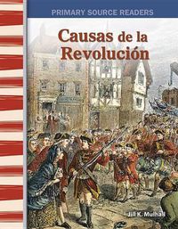 Cover image for Causas de la Revolucion (Causes of the Revolution) (Spanish Version)