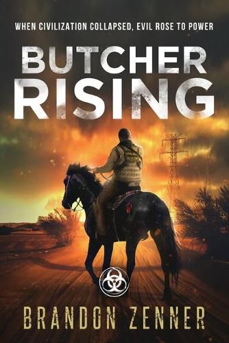 Cover image for Butcher Rising