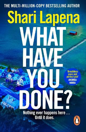 Cover image for What Have You Done?