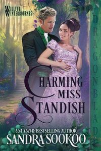 Cover image for Charming Miss Standish