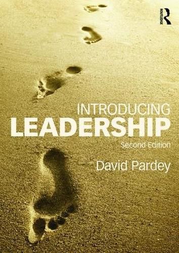 Cover image for Introducing Leadership: Second Edition