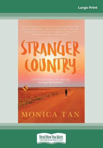 Cover image for Stranger Country