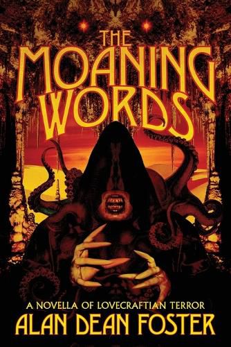 Cover image for The Moaning Words