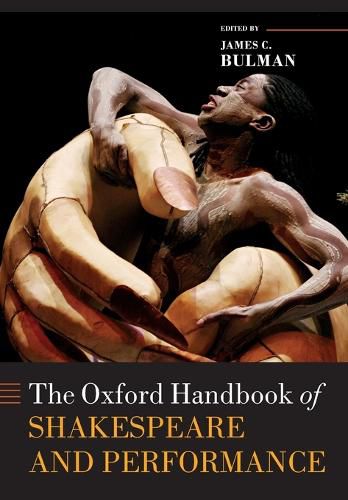 Cover image for The Oxford Handbook of Shakespeare and Performance