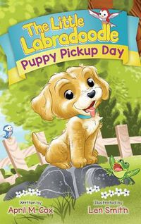 Cover image for Puppy Pickup Day
