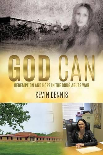 Cover image for God Can