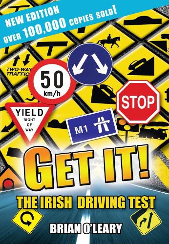 Get it: Irish Driving Test