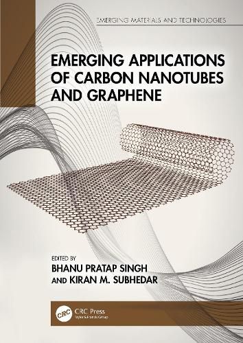 Cover image for Emerging Applications of Carbon Nanotubes and Graphene