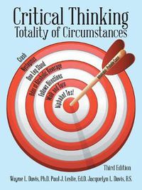 Cover image for Critical Thinking: Totality of Circumstances, Third Edition