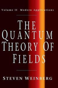 Cover image for The Quantum Theory of Fields