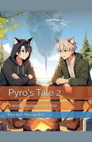 Cover image for Pyro's Tale 2