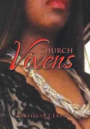 Cover image for Church Vixens