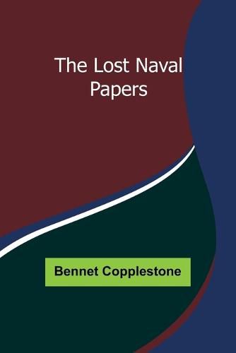 Cover image for The Lost Naval Papers