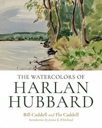 Cover image for The Watercolors of Harlan Hubbard