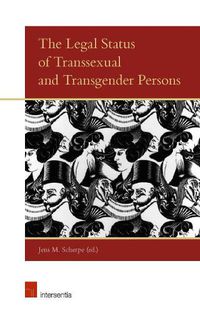 Cover image for The Legal Status of Transsexual and Transgender Persons