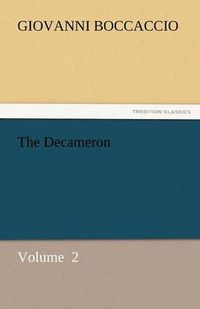 Cover image for The Decameron