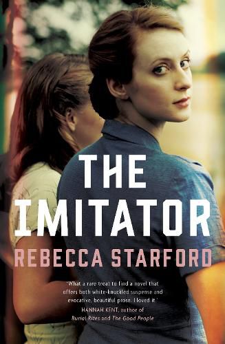 Cover image for The Imitator