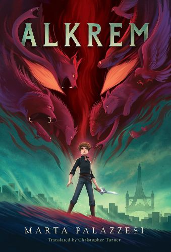Cover image for Alkrem