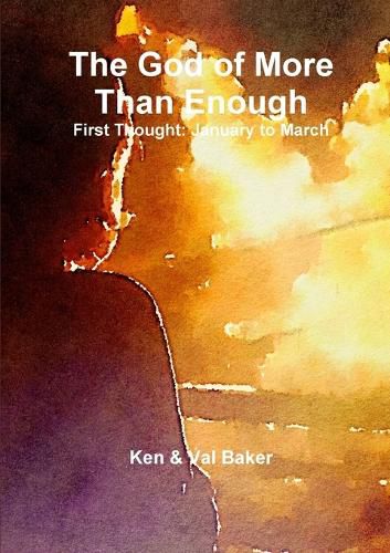 Cover image for The God of More Than Enough