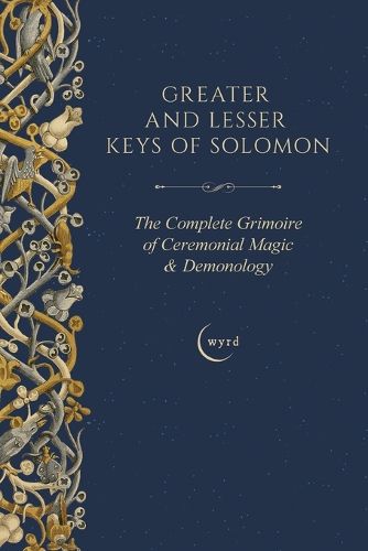 Cover image for Greater and Lesser Keys of Solomon