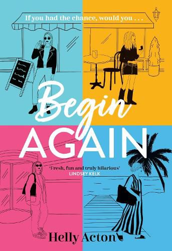 Cover image for Begin Again