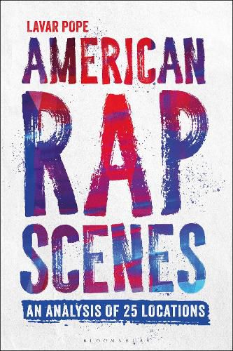 Cover image for American Rap Scenes