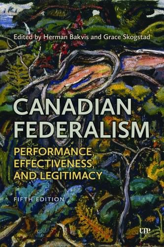 Cover image for Canadian Federalism