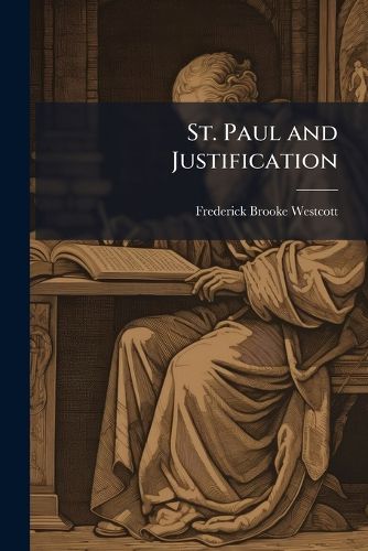 Cover image for St. Paul and Justification