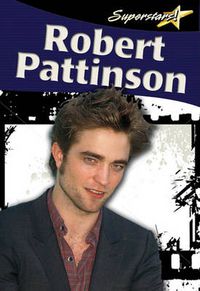 Cover image for Robert Pattinson