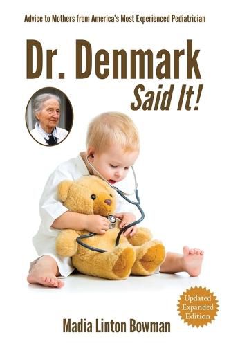 Cover image for Dr. Denmark Said It!