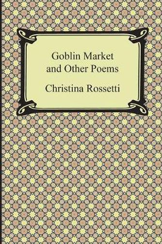 Cover image for Goblin Market and Other Poems