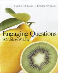 Cover image for Engaging Questions: A Guide to Writing